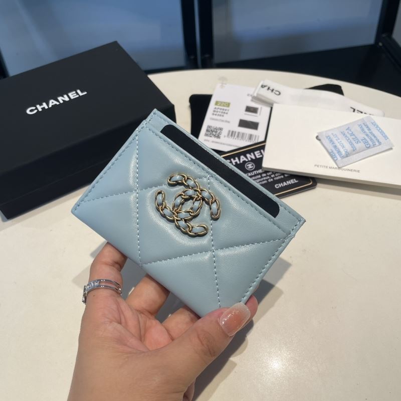 Chanel Wallet Purse